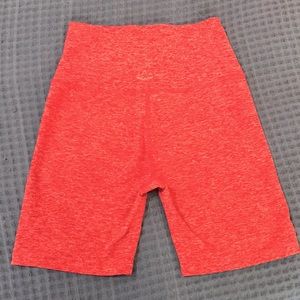 Beyond Yoga high waisted bike short